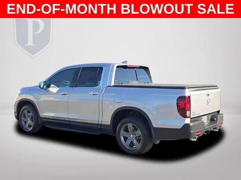Used 2023 Honda Ridgeline RTL image 9