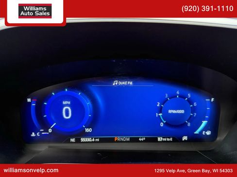 Used 2020 Ford Escape Titanium w/ Titanium Premium Package 2.0 image 24