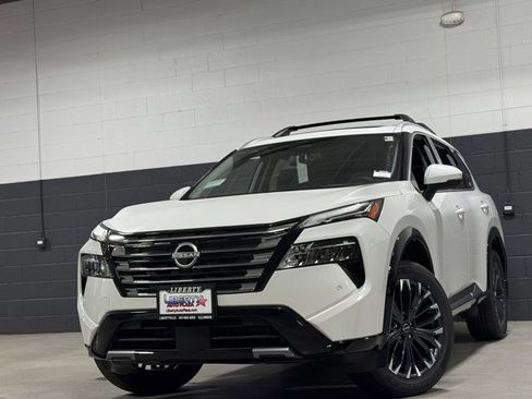 New 2026 Nissan Rogue Platinum w/ Platinum Premium Package image 34