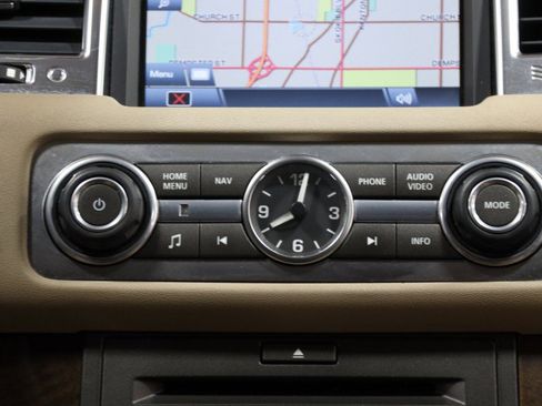Used 2011 Land Rover Range Rover Sport HSE AWD/4WD image 58