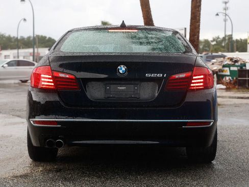 Used 2015 BMW 528i Sedan RWD image 5