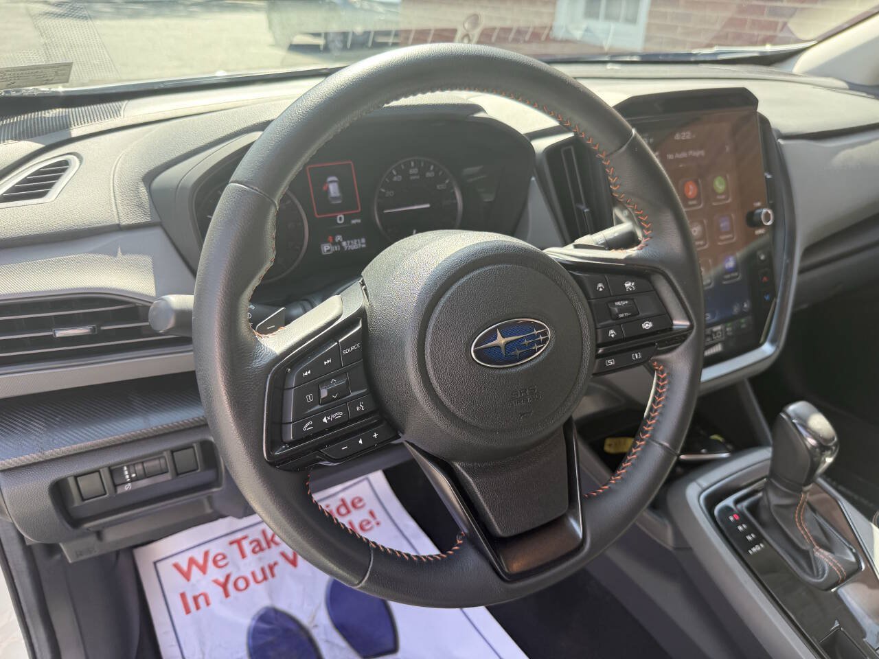 Used 2024 Subaru Crosstrek 2.5i Limited AWD/4WD image 9