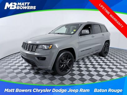 Used 2022 Jeep Grand Cherokee Laredo X