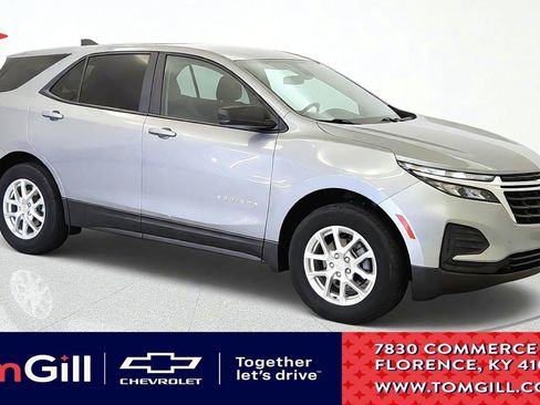 Used 2023 Chevrolet Equinox LS w/ LS Convenience Package AWD/4WD image 1