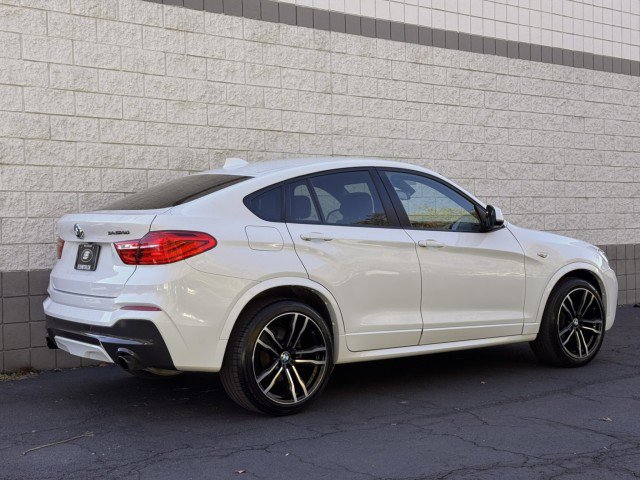Used 2018 BMW X4 M40i AWD/4WD image 16