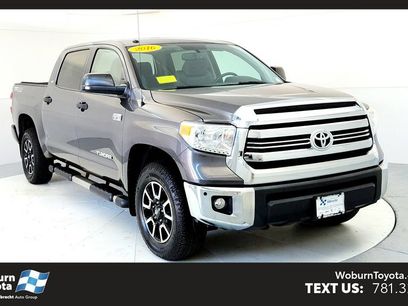 Used 2016 Toyota Tundra SR5 w/ TRD Off Road Package