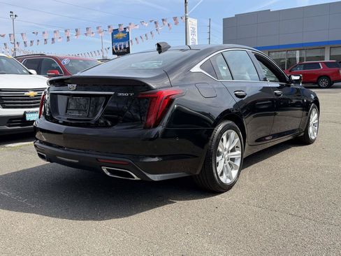 Certified 2025 Cadillac CT5 Premium Luxury w/ Sun And Sound Package AWD/4WD image 7