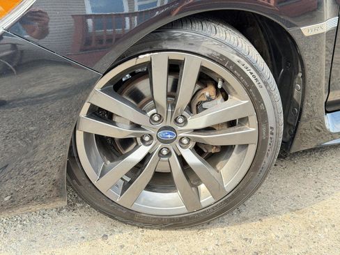 Used 2016 Subaru WRX Limited image 73