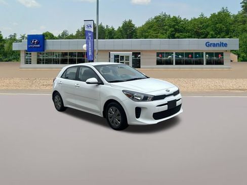 Used 2020 Kia Rio S FWD image 3