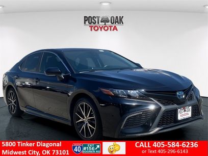 Used 2022 Toyota Camry SE