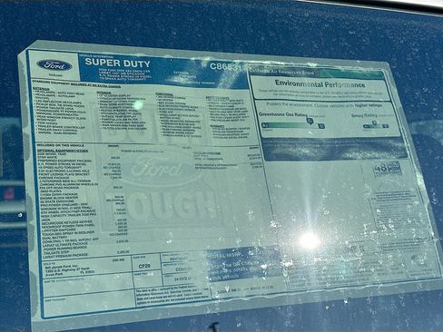 New 2026 Ford F250 Lariat w/ Lariat Ultimate Package image 19