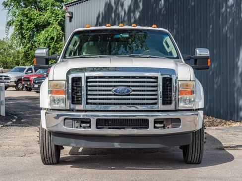 Used 2008 Ford F450 XLT AWD/4WD image 9