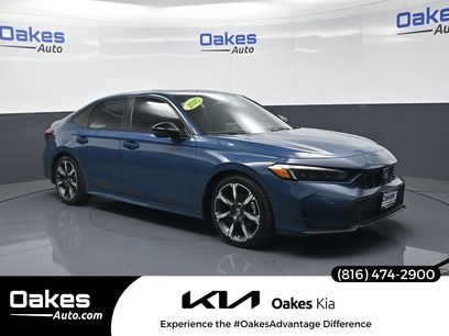 Used 2025 Honda Civic Sport Touring