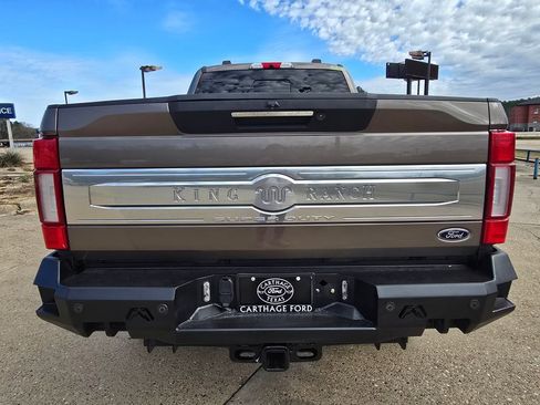 Used 2022 Ford F350 King Ranch w/ Tremor Off-Road Package image 4