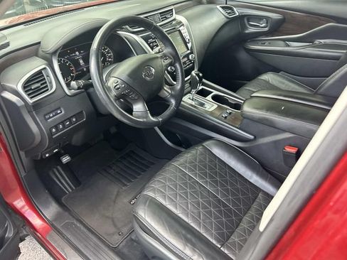 Used 2020 Nissan Murano Platinum w/ Cargo Package FWD image 15