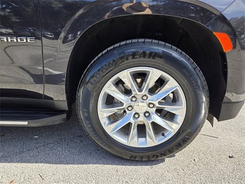 Certified 2024 Chevrolet Tahoe Premier image 28