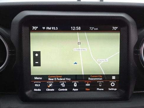 Used 2020 Jeep Wrangler Unlimited Sahara w/ Dual Top Group AWD/4WD image 63