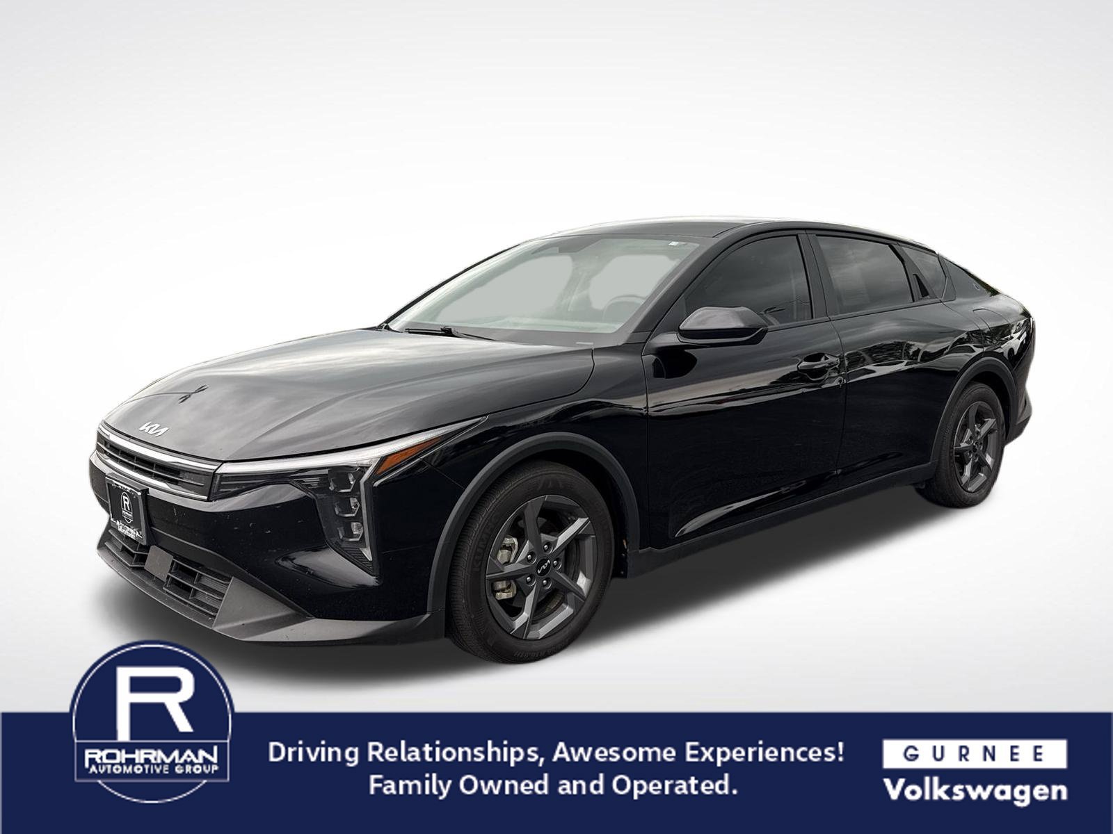 Used 2025 Kia K4 FWD image 4