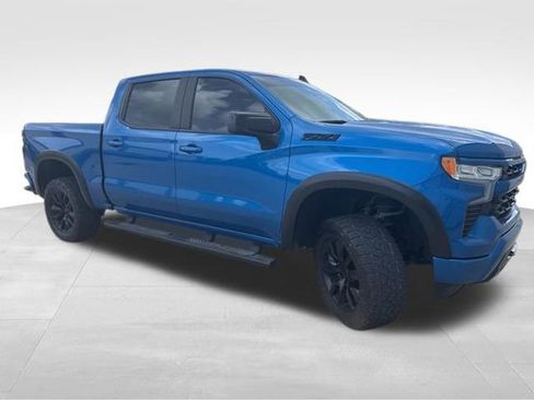 Used 2022 Chevrolet Silverado 1500 RST image 4