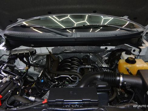 Used 2013 Ford F150 STX w/ Mid Equipment Group RWD image 17
