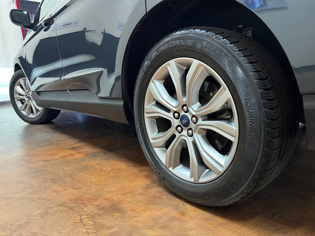 Used 2022 Ford Edge Titanium AWD/4WD image 39