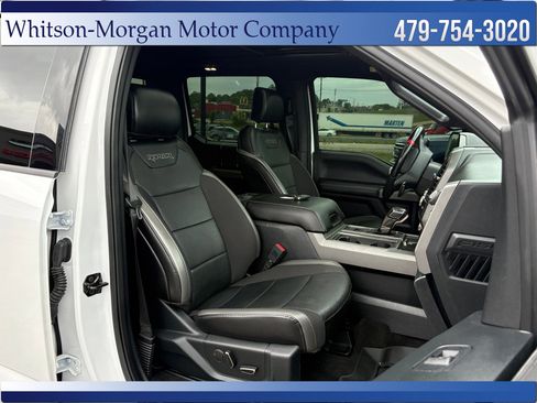 Used 2020 Ford F150 Raptor w/ Equipment Group 802A Luxury image 15