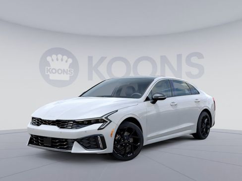 New 2026 Kia K5 GT-Line image 1