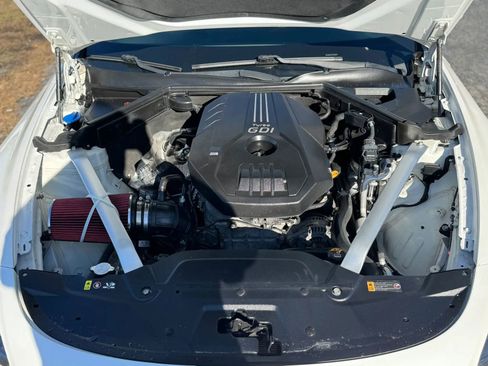 Used 2019 Kia Stinger RWD image 23