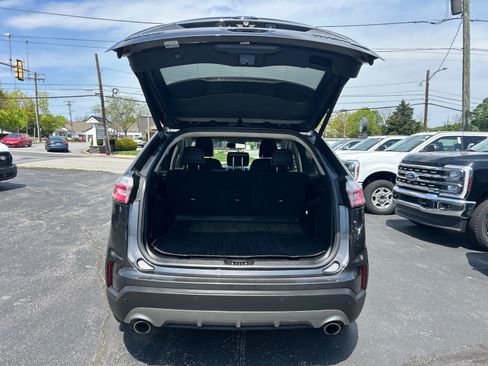 Certified 2020 Ford Edge Titanium AWD/4WD image 14