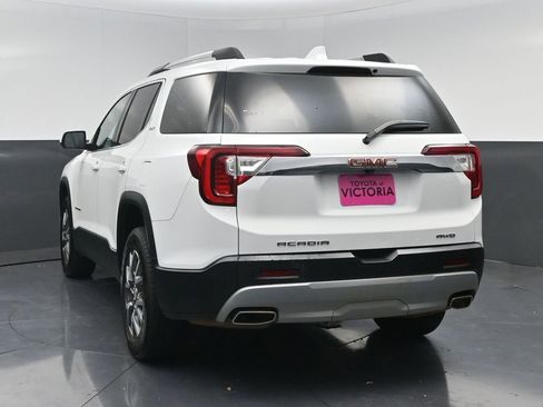 Used 2023 GMC Acadia SLT AWD/4WD image 20