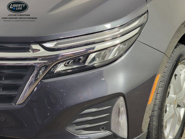 Used 2022 Chevrolet Equinox LT FWD image 9