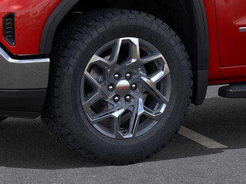 New 2026 GMC Sierra 1500 SLE AWD/4WD image 9