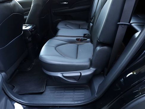Certified 2024 Toyota Grand Highlander FWD image 22