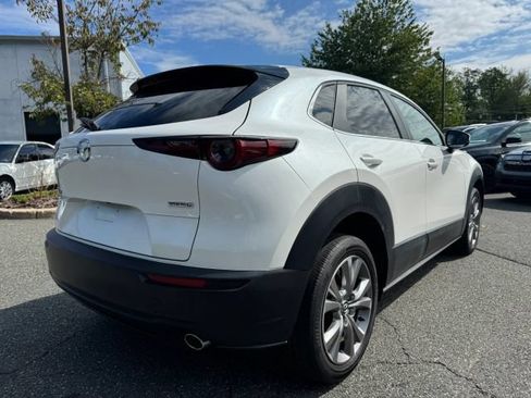 Used 2021 MAZDA CX-30 AWD 2.5 S w/ Select Package image 5