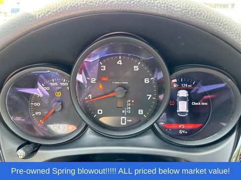 Used 2019 Porsche Macan AWD/4WD image 20