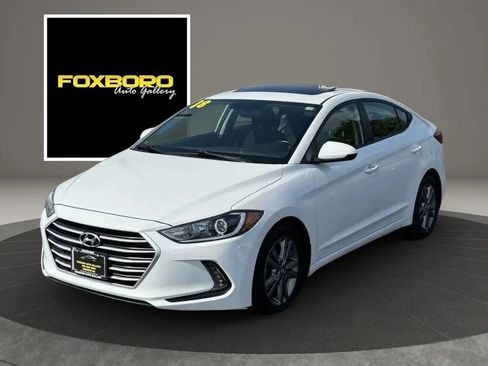 Used 2018 Hyundai Elantra Value Edition image 1