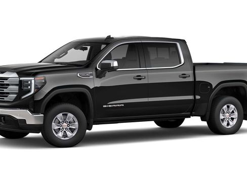 New 2026 GMC Sierra 1500 SLE w/ Preferred Package image 50