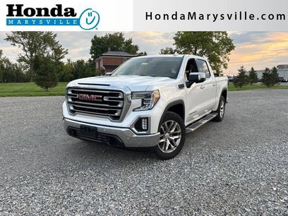 Used 2019 GMC Sierra 1500 SLT w/ SLT Premium Plus Package