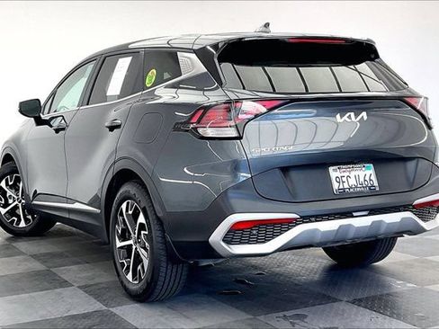 Used 2023 Kia Sportage EX FWD image 9
