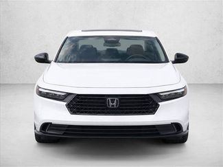 Certified 2025 Honda Accord SE video 2