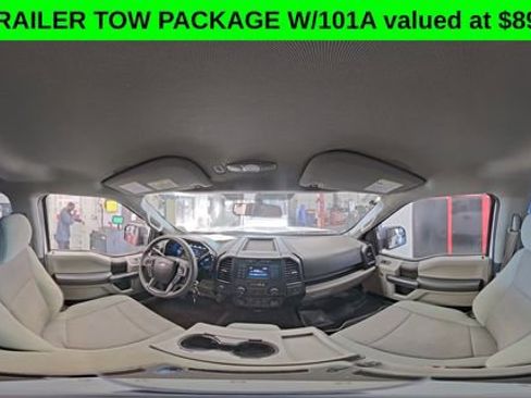 Used 2017 Ford F150 XL w/ Equipment Group 101A Mid image 7