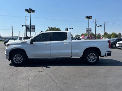 Used 2022 Chevrolet Silverado 1500 RST w/ Convenience Package II AWD/4WD image 8