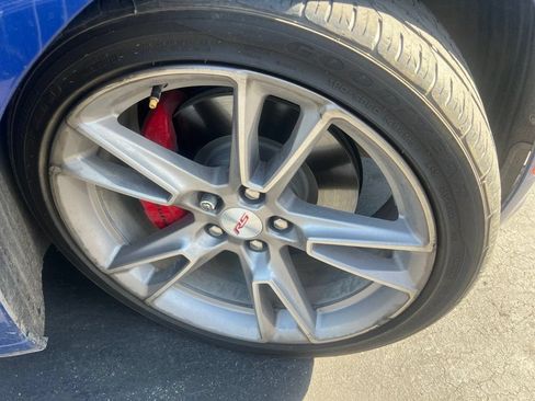 Certified 2021 Chevrolet Camaro LT w/ RS Package RWD image 27