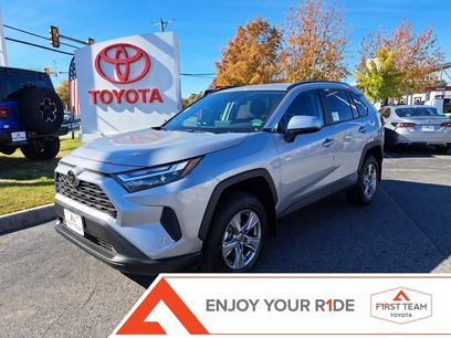 New 2025 Toyota RAV4 XLE