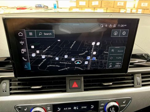 Used 2024 Audi A5 2.0T Prestige w/ Black Optic Plus Package AWD/4WD image 36