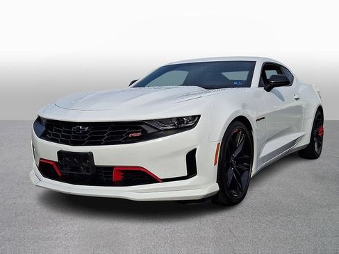 Used 2022 Chevrolet Camaro LT w/ Redline Edition RWD image 1