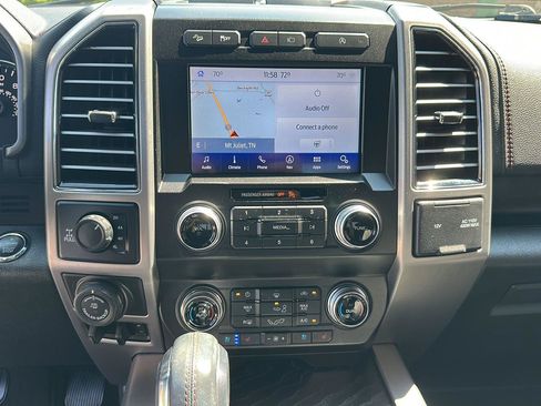 Certified 2020 Ford F150 Platinum w/ Equipment Group 701A Luxury AWD/4WD image 20