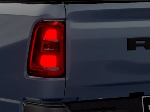 New 2026 RAM 1500 Tradesman image 8