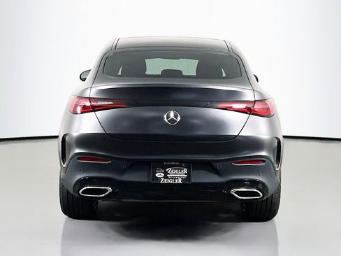 Used 2024 Mercedes-Benz GLC 300 4MATIC image 6