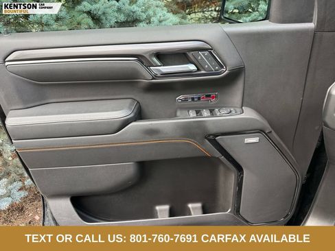 Used 2022 GMC Sierra 1500 AT4 w/ AT4 Premium Package AWD/4WD image 18